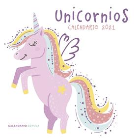 CALENDARI 2021 : UNICORNIOS | 9788448027797 | AA. VV.