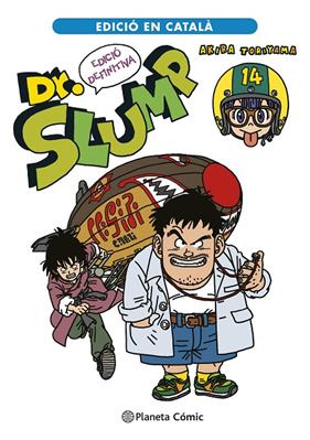 DR. SLUMP Nº 14 (CATALÀ) | 9788411124072 | TORIYAMA, AKIRA