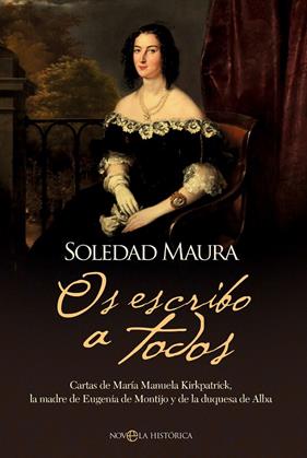 OS ESCRIBO A TODOS | 9788410940055 | MAURA, SOLEDAD