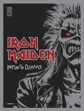 IRON MAIDEN: INFINITE DREAMS 50 AÑOS | 9788448042905 | DICKINSON, BRUCE/STEVE HARRIS/IRON MAIDEN
