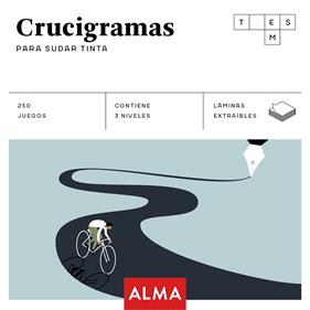 CRUCIGRAMAS PARA SUDAR TINTA | 9791387752460 | SESÉ, MIQUEL
