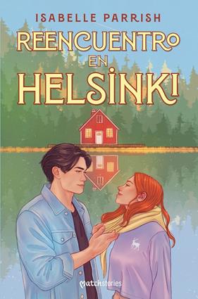 REENCUENTRO EN HELSINKI | 9788408320326 | PARRISH, ISABELLE