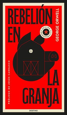REBELIÓN EN LA GRANJA | 9788423367771 | ORWELL, GEORGE