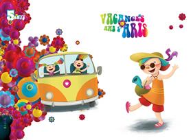 VACANCES AMB L'ARIS 5 ANYS INFANTIL | 9788447946785 | CORRALES, MANUELA CORRALES,  ROSA Mª ; IGLESIAS, ROSA Mª ; SÁNCHEZ CORDERO, Mª TERES