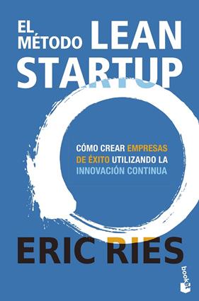 MÉTODO LEAN STARTUP, EL | 9788423440900 | RIES, ERIC