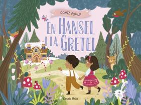 EN HANSEL I LA GRETEL : CONTE POP-UP | 9791387903244 | HARDY, SAMARA