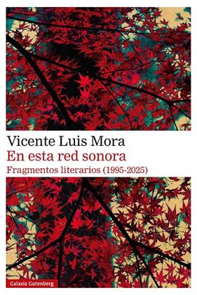 EN ESTA RED SONORA | 9788410317956 | MORA, VICENTE LUIS