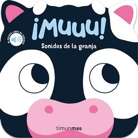 ¡MUUU! SONIDOS DE LA GRANJA | 9788408297802 | DALL'AVA, CAROLINE