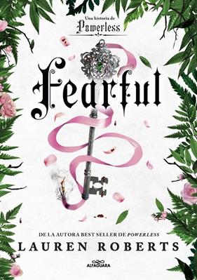 FEARFUL : UNA HISTORIA DE POWERLESS | 9788410489257 | ROBERTS, LAUREN