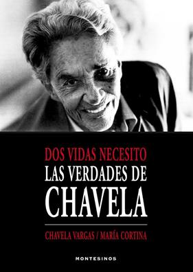 DOS VIDAS NECESITO | 9788415216995 | VARGAS, CHAVELA/CORTINA, MARÍA