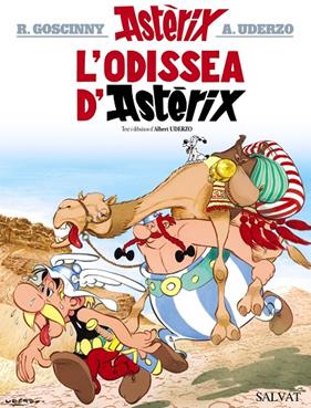 ODISSEA D'ASTERIX, L' | 9788469603062 | GOSCINNY, RENE ; UDERZO, ALBERT