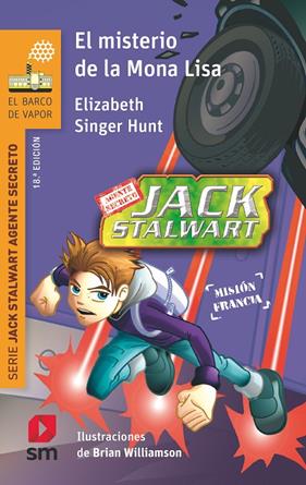 MISTERIO DE LA MONA LISA, EL | 9788467585636 | SINGER HUNT, ELIZABETH