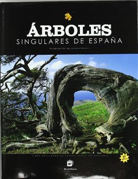 ARBOLES SINGULARES DE ESPAÑA | 9788484762164 | GLOBAL ED.