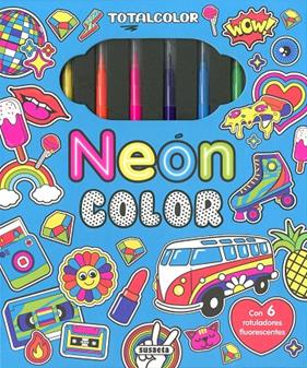 NEÓN COLOR | 9788410847293