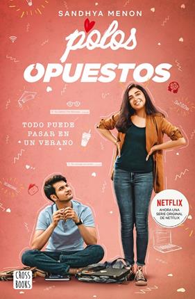 POLOS OPUESTOS | 9788408244516 | MENON, SANDHYA