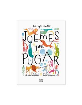 JOEMES PER PUGAR | 9788412517170 | ASTIZ, IÑIGO ; MUTUBERRIA, MAITE