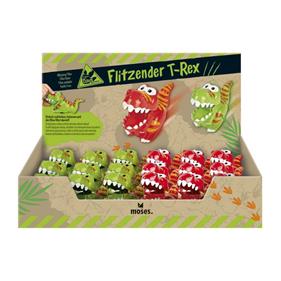 DINO MOSES T- REX CAMINADOR (40230) | 4033477402301