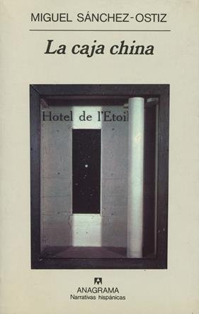 CAJA CHINA, LA | 9788433910448 | SANCHEZ-OSTIZ, MIGUEL
