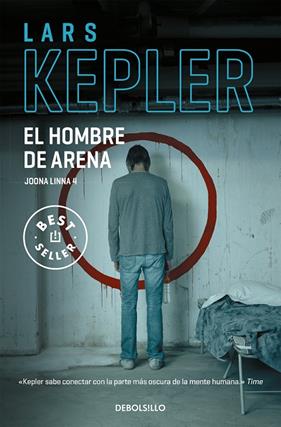 HOMBRE DE ARENA, EL (JOONA LINNA 4) | 9788466343459 | KEPLER, LARS