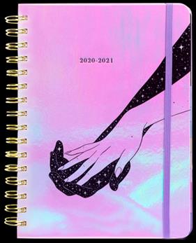 AGENDA 2020-2021 : ISA MUGURUZA | 9788417166687 | MUGURUZA, ISA