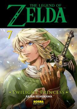 LEGEND OF ZELDA TWILIGHT PRINCESS 7 | 9788467942361 | HIMEKAWA, AKIRA