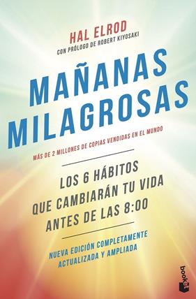 MAÑANAS MILAGROSAS | 9788408316800 | ELROD, HAL
