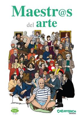 MAESTR@S DEL ARTE | 9788417766696 | RULL, CARLOS