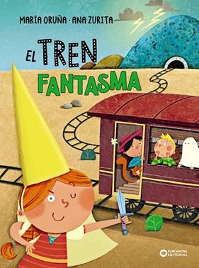 TREN FANTASMA, EL (CATALÀ) | 9788448964269 | ORUÑA, MARÍA ; ZURITA, ANA