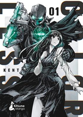 COLORLESS 1 | 9788418524417 | KENT