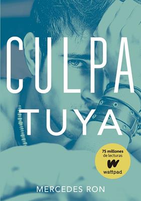 CULPA TUYA | 9788490438633 | RON, MERCEDES