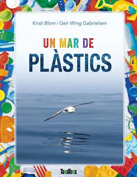 UN MAR DE PLASTICS | 9788417383183 | BLOM, KISTI ; GABRIELSEN, GEIR WING