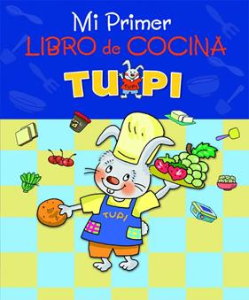 TUPI : MI PRIMER LIBRO DE COCINA | 9788423692767 | EDEBÉ, OBRA COLECTIVA