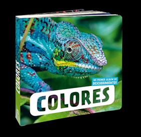 COLORES | 9788418762680 | NATURAGENCY