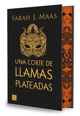 UNA CORTE DE LLAMAS PLATEADAS (EDICIÓN ESPECIAL) | 9788408304012 | MAAS, SARAH J.
