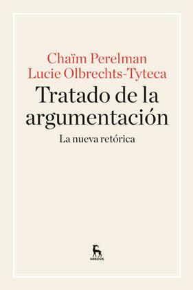 TRATADO DE LA ARGUMENTACION | 9788424928971 | PERELMAN, CHAIM