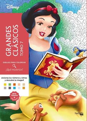 GRANDES CLÁSICOS, VOLUMEN 7 | 9788418182419 | VARIOS AUTORES