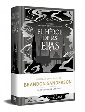 HÉROE DE LAS ERAS (EDICIÓN LIMITADA), EL | 9791387871260 | SANDERSON, BRANDON