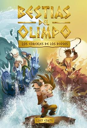BESTIAS DEL OLIMPO : LOS CORCELES DE LOS DIOSES | 9788424665456 | COATS, LCY