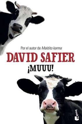 MUUUU! | 9788432224270 | SAFIER, DAVID