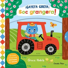 GATETA GRETA : SOC GRANGERA! | 9788413899305 | HABIB, GRACE