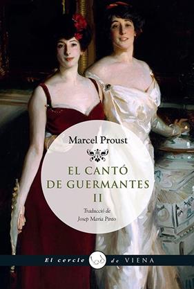 CANTO DE GUERMANTES 2, EL | 9788483307922 | PROUST, MARCEL