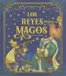 REYES MAGOS, LOS | 9788410846135 | CAFFERATA, FLORENCIA
