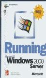 RUNNING MICROSOFT WINDOWS 2000 SERVER | 9788448128319 | RUSSEL, CHARLIE ; CRAWFORD, SHARON