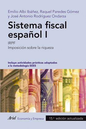 SISTEMA FISCAL ESPAÑOL I | 9788434437890