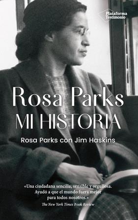 ROSA PARKS : MI HISTORIA | 9788417886110 | PARKS, ROSA ; HASKINS, JIM