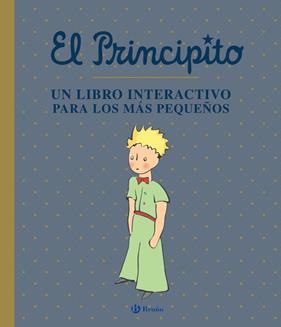 PRINCIPITO : UN LIBRO INTERACTIVO PARA LOS MÁS PEQUEÑOS | 9788469663141 | SAINT-EXUPÉRY, ANTOINE DE
