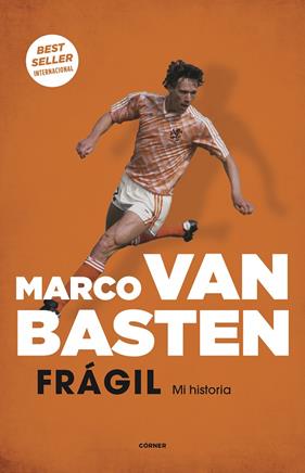 FRAGIL, MI HISTORIA | 9788412063769 | VAN BASTEN, MARCO