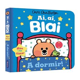 AI, AI, BLAI : A DORMIR! | 9788448867256 | CHATTERTON, CHRIS
