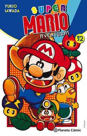 SUPER MARIO Nº 32 | 9791387781613 | SAWADA, YUKIO