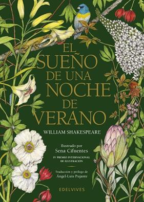 SUEÑO DE UNA NOCHE DE VERANO, EL | 9788414046098 | SHAKESPEARE, WILLIAM ; CIFUENTES, SENA